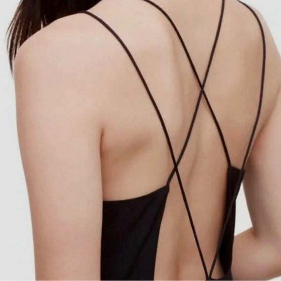 SOLD-Wilfred Angelique Dress - Picture 3 of 6